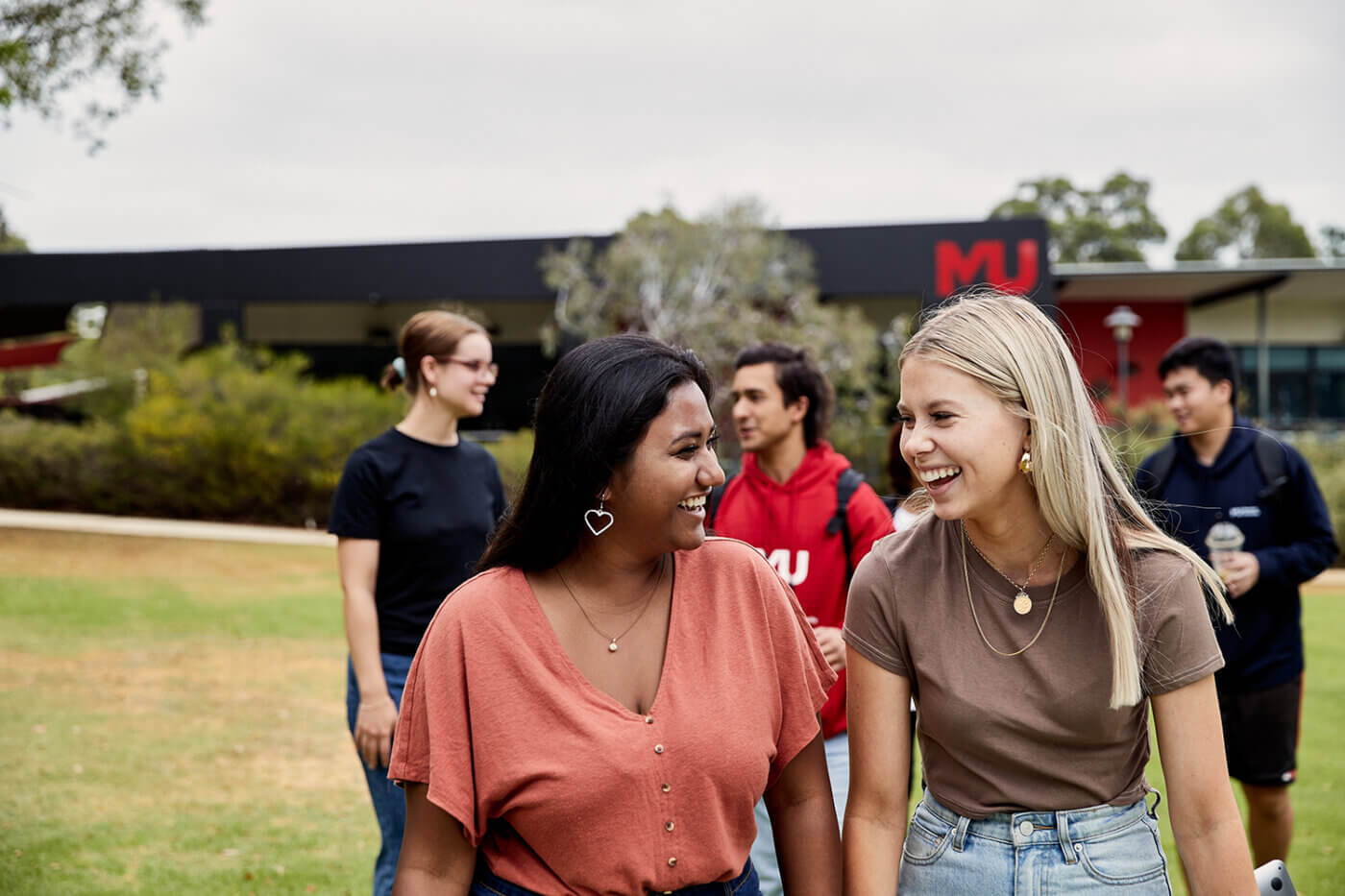 Murdoch University – Universities Australia