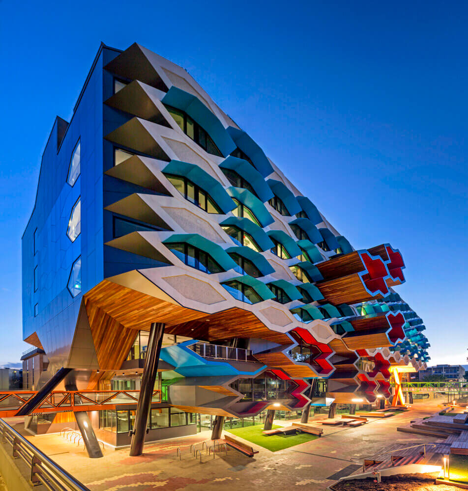 La Trobe University – Universities Australia